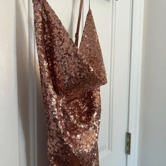 Fashion Nova | Dresses | Fashion Nova Pink Sequin Dress | Poshmark Fashion Nova | Dresses | Fashion Nova Pink Sequin Dress | Poshmark